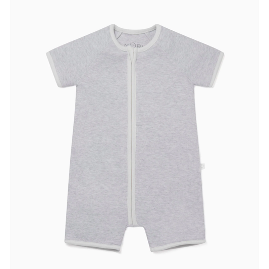 Summer sleepsuit - grey