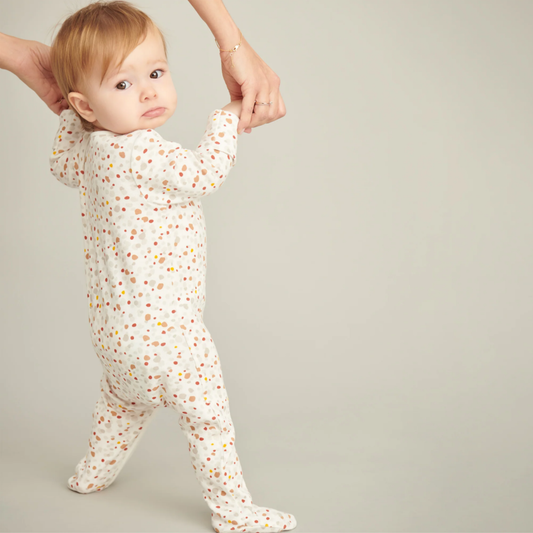 Pebble sleepsuit