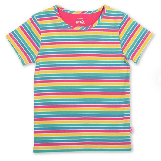 Rainbow t shirt