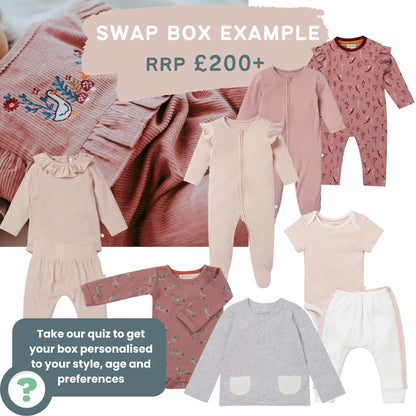 Subscription Swap Box