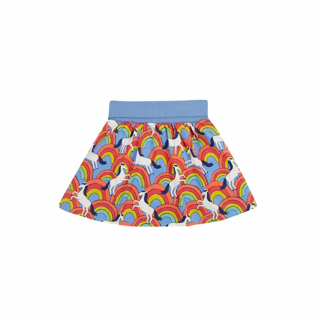 Over the rainbow skort