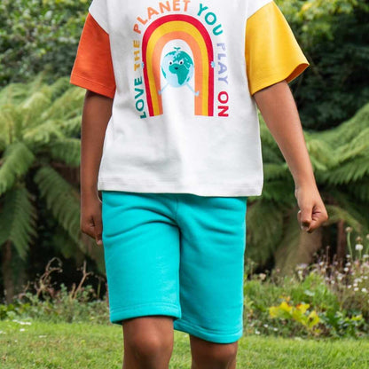 Samson shorts - sea moss