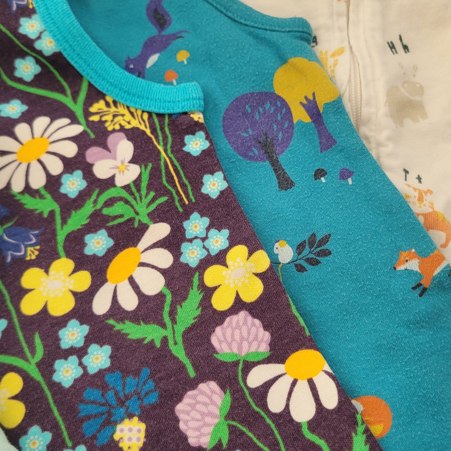 Playful prints bundle - 10 items