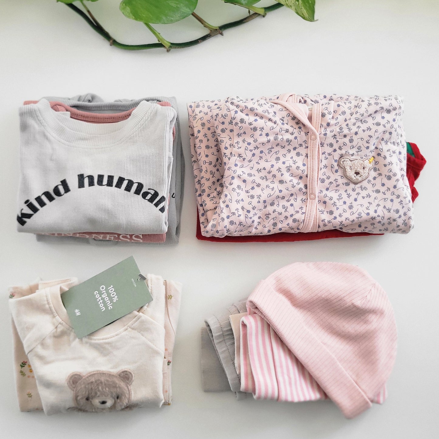 Kind human bundle - 10 items