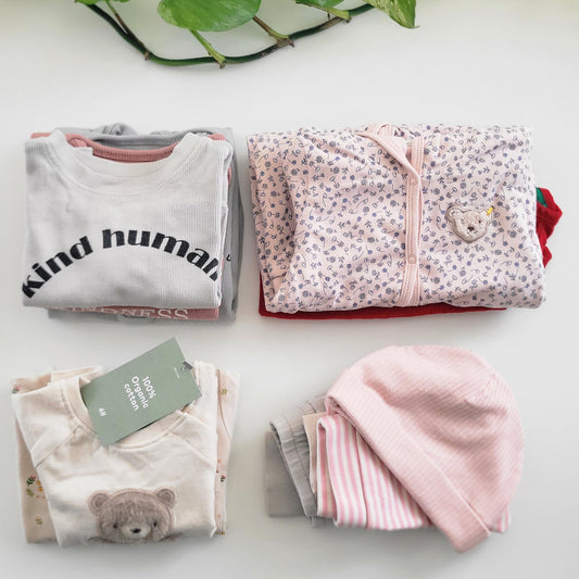 Kind human bundle - 10 items