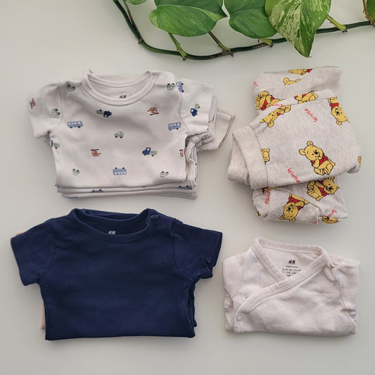 H&M unisex bundle - 11 items