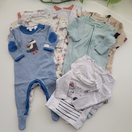 Badger bundle - 8 items