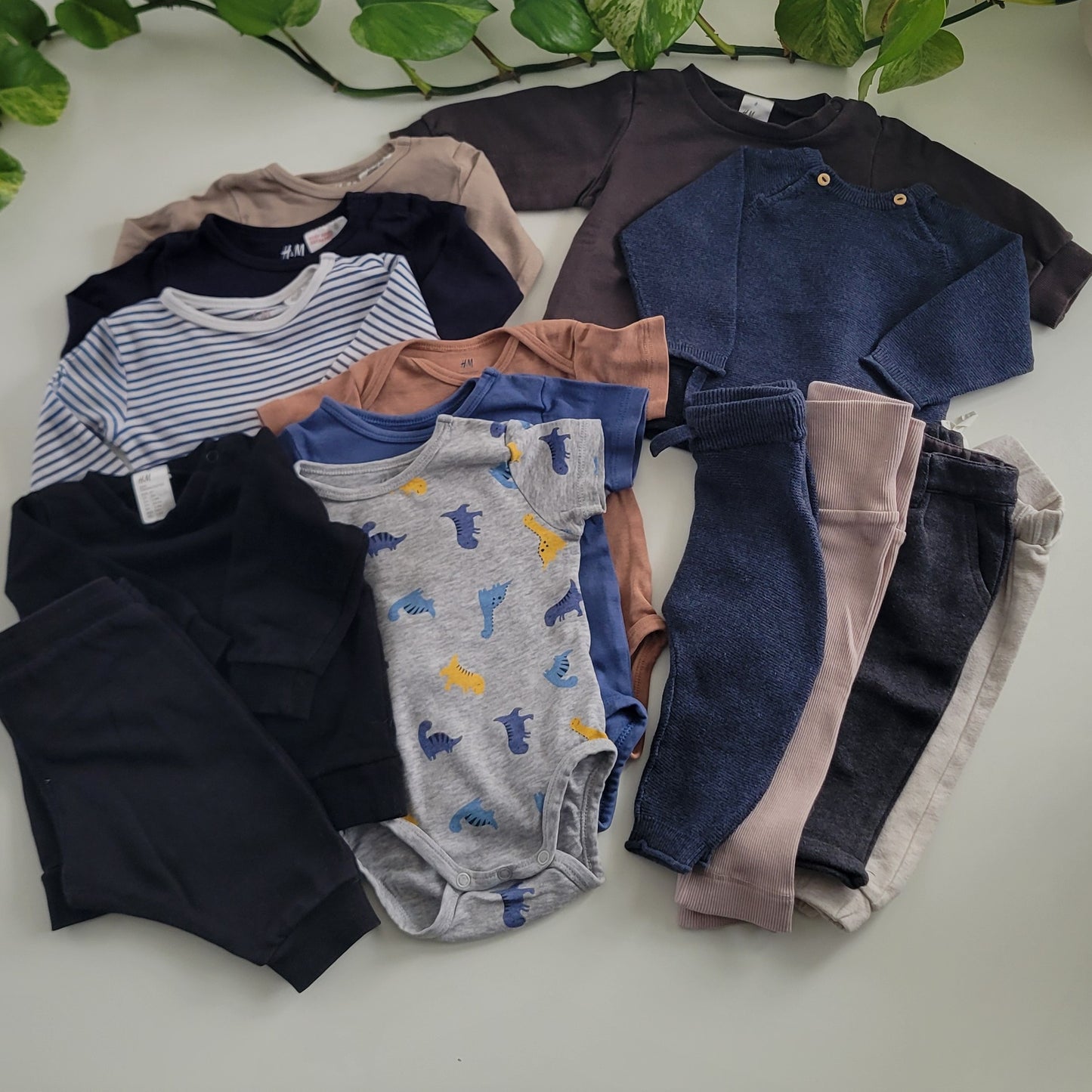 H&M boy bundle - 14 items