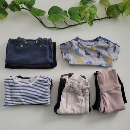 H&M boy bundle - 14 items