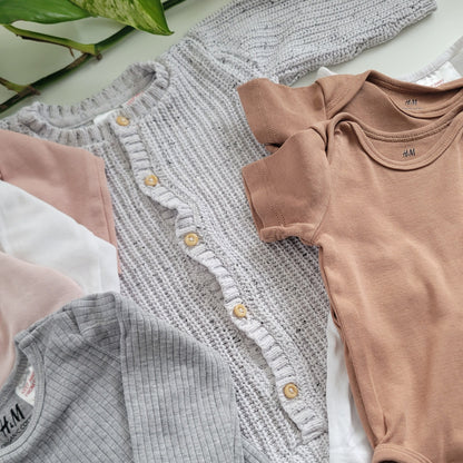 H&M girl bundle - 10 items