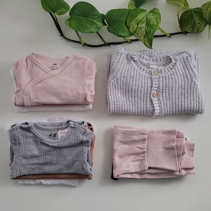 H&M girl bundle - 10 items