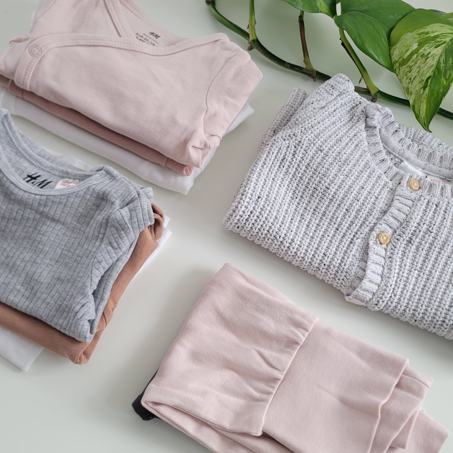 H&M girl bundle - 10 items