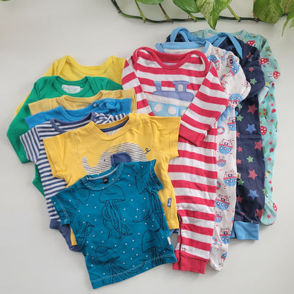 Bright boat bundle - 11 items