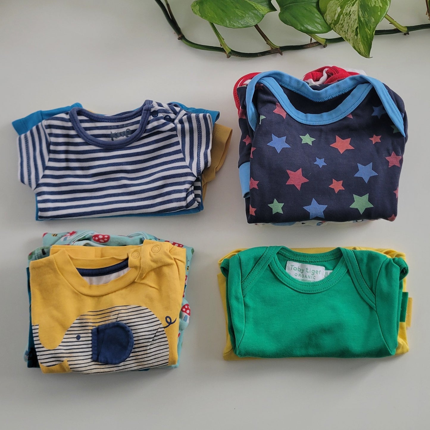 Bright boat bundle - 11 items