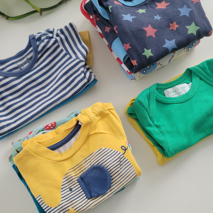 Bright boat bundle - 11 items