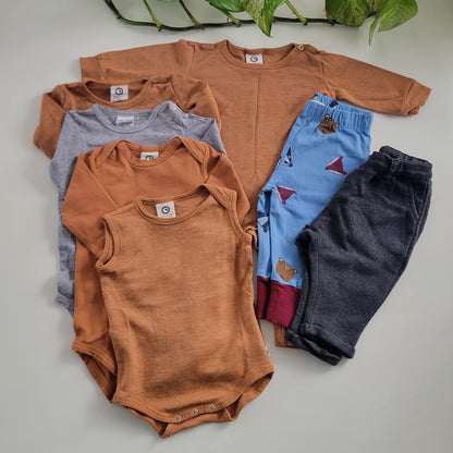 Comfy basics bundle - 7 items