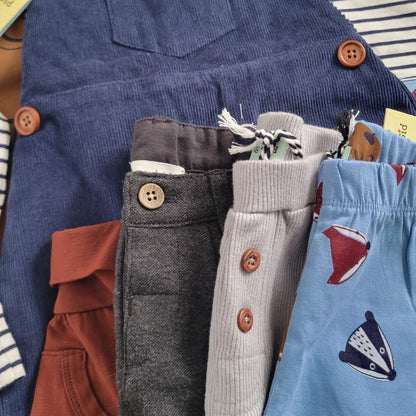 Fast fox bundle - 9 items