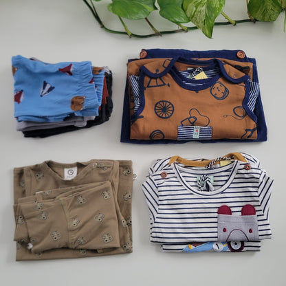 Fast fox bundle - 9 items