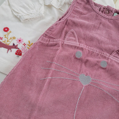 Pink fox bundle - 11 items