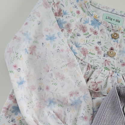 Flower fox bundle - 10 items