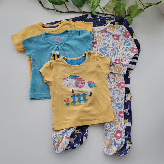 Pony bundle - 5 items