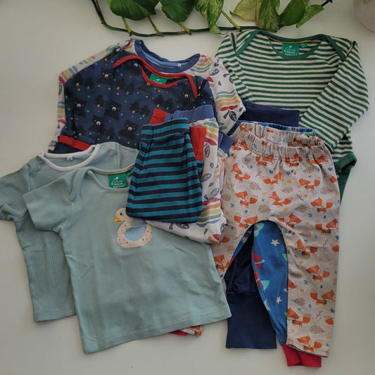 Rainbow rocket bundle - 9 items