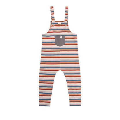 Multi stripe dunagrees