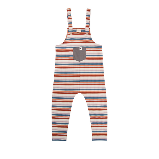 Multi stripe dunagrees