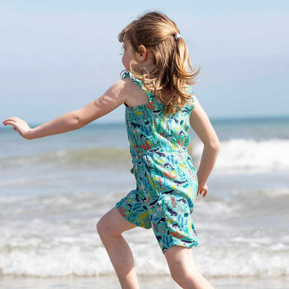 Annabelle sea life jumpsuit