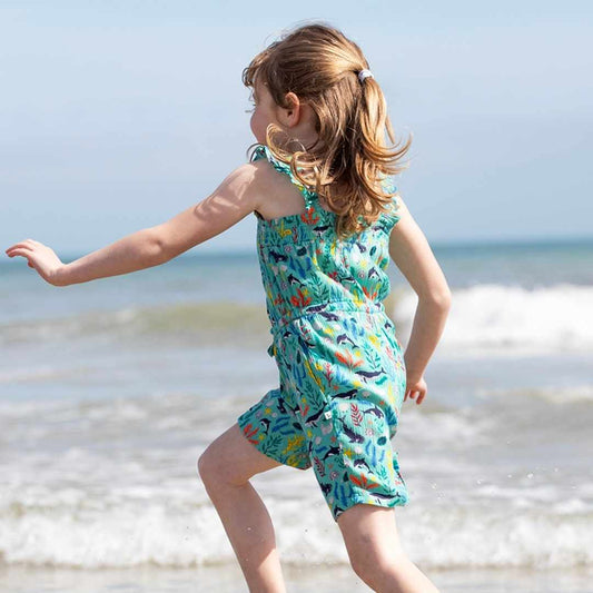 Annabelle sea life jumpsuit