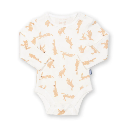 Hello hare bodysuit - resale