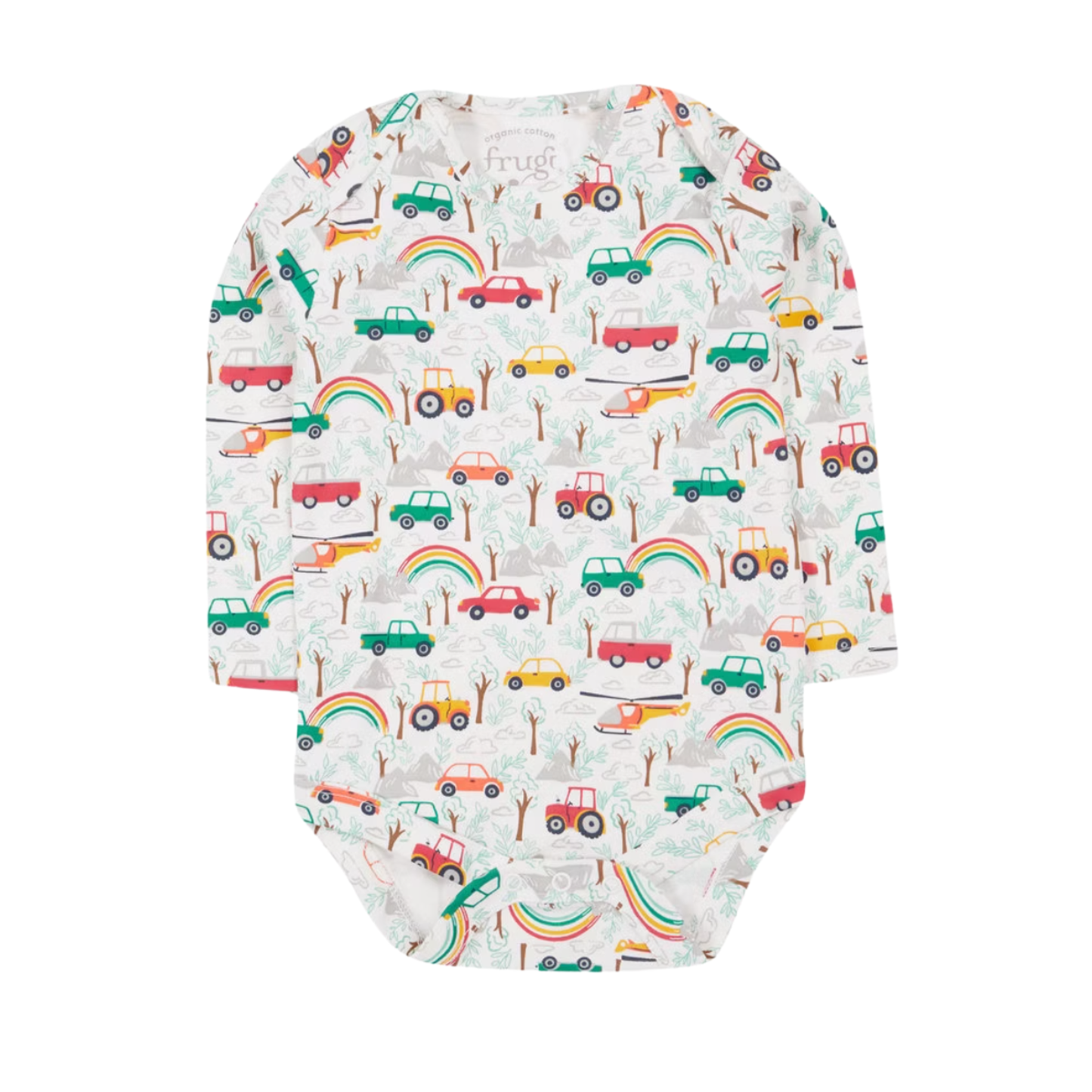 Vehicles bodysuit - resale