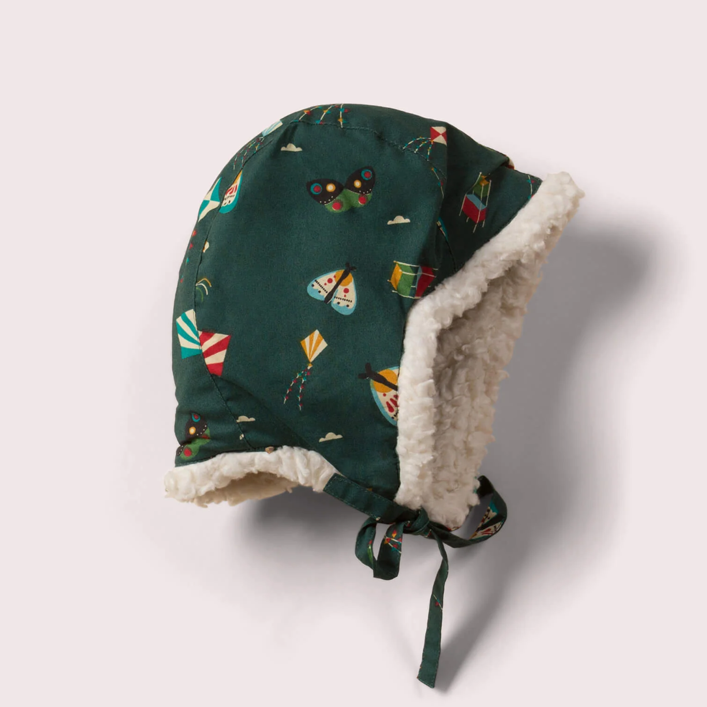 Midnight kites sherpa hat - resale