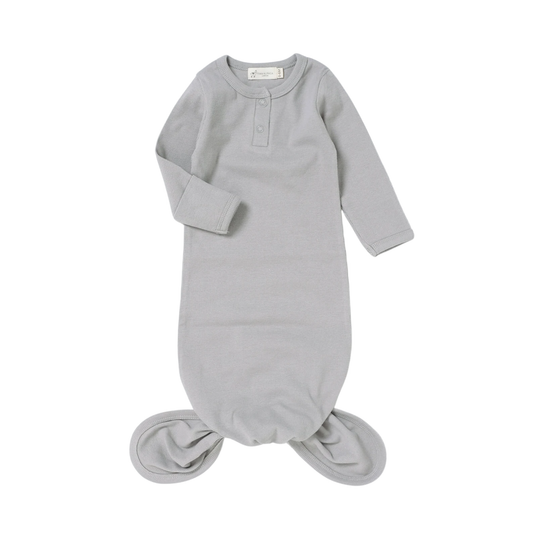 Tiny alpaca baby gown - resale