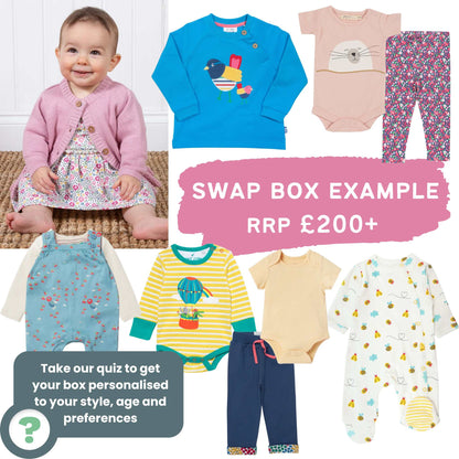 Subscription Swap Box