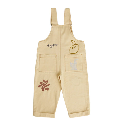Piper Breakfast Dungarees