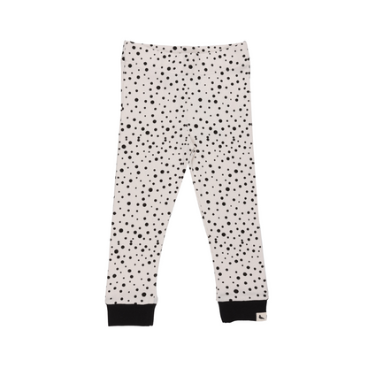 Scatter dot leggings