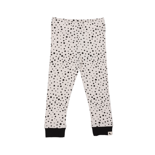 Scatter dot leggings