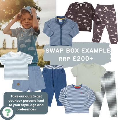 Subscription Swap Box