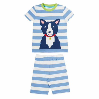 Porth collie dog pyjamas