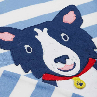 Porth collie dog pyjamas