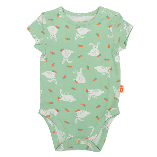 Baby bun bodysuit