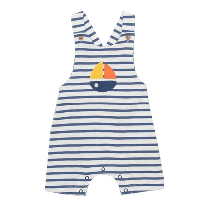 Bay dungarees