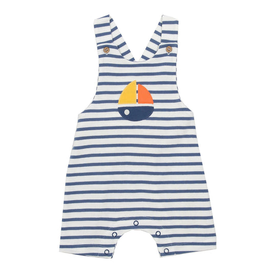 Bay dungarees