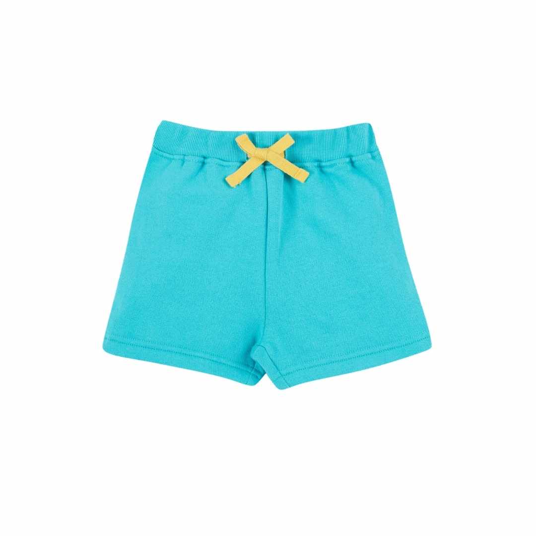 Sydney applique shorts