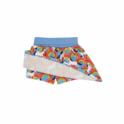 Over the rainbow skort