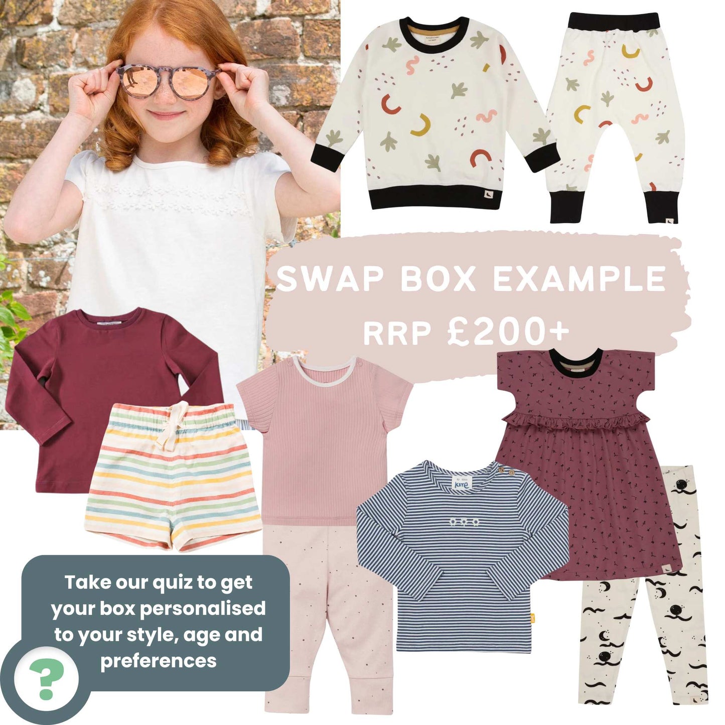 Subscription Swap Box