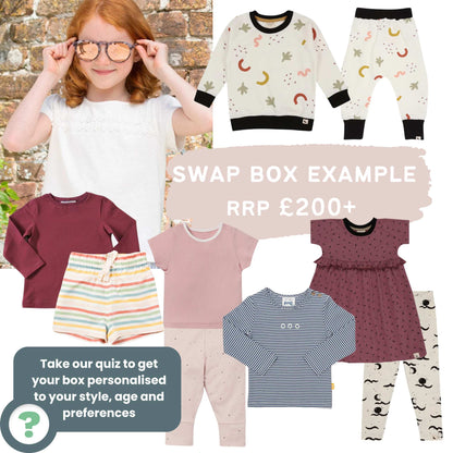 Subscription Swap Box
