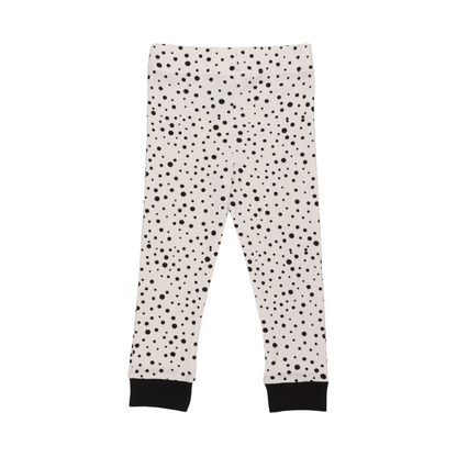 Scatter dot leggings