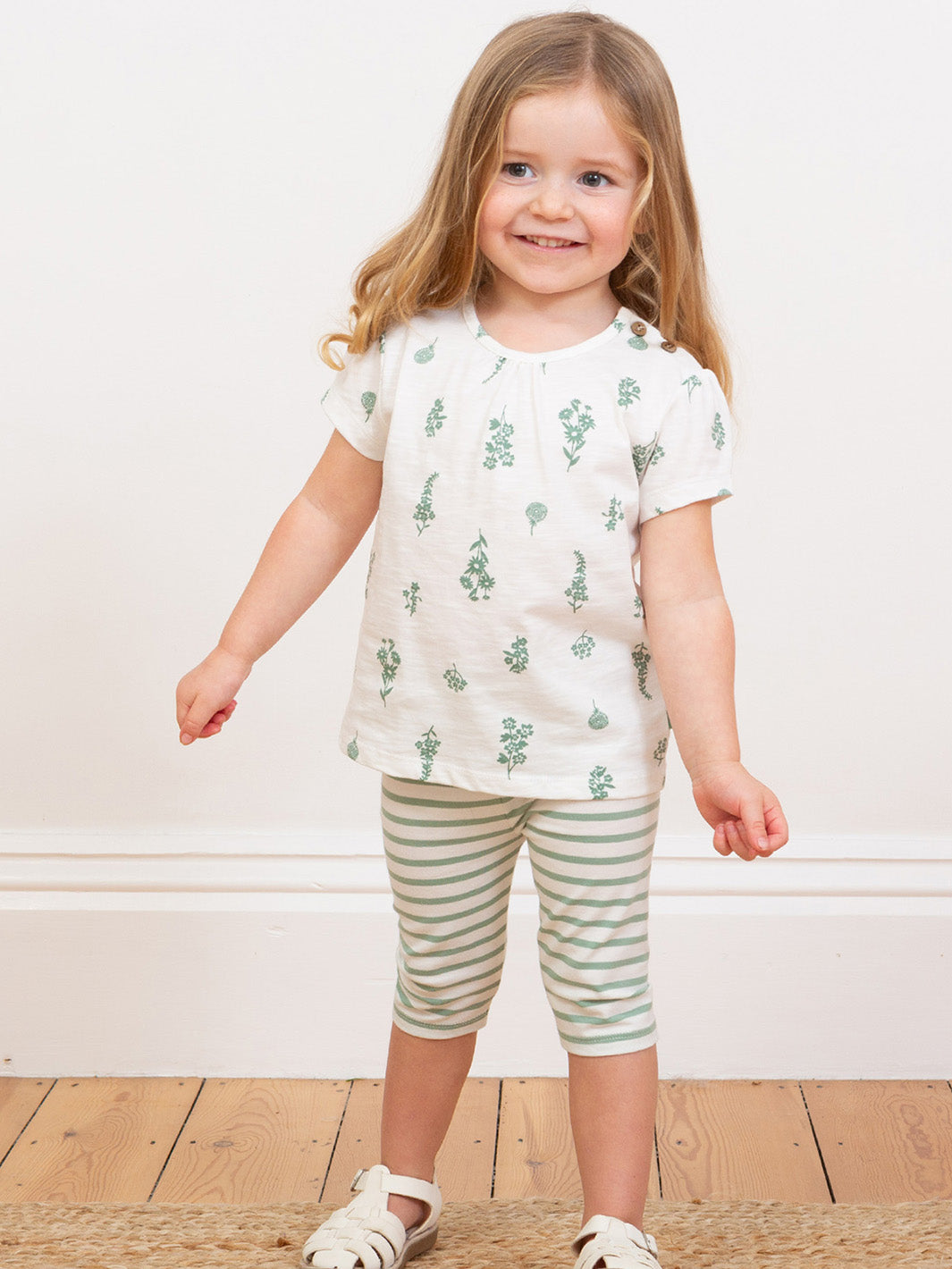 Wildflower t-shirt - resale